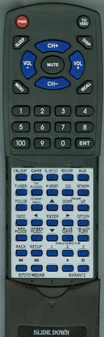 MARANTZ NR1504 Replacement Remote