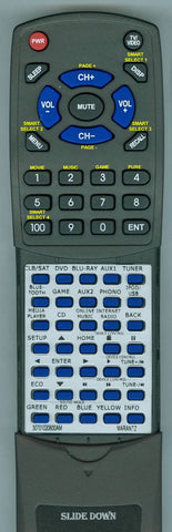 MARANTZINSERT 30701020600AM Replacement Remote