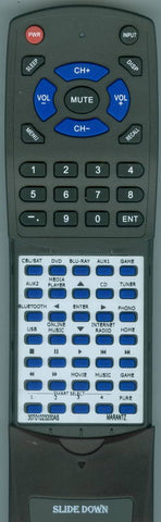 MARANTZ RT30701023200AS Replacement Remote
