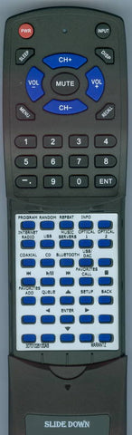 MARANTZ RT30701025100AS Replacement Remote
