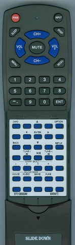 MARANTZ NR1509 Replacement Remote