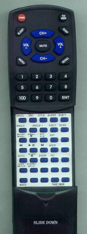 PHASELINEAR 3070172 Replacement Remote