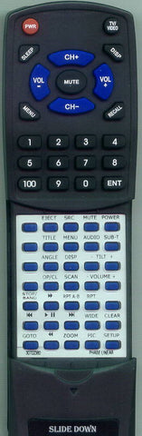 PHASELINEAR UV8 Replacement Remote