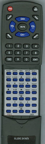 JENSEN VM8013 Replacement Remote