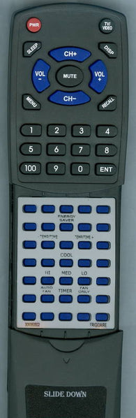 FRIGIDAIRE FAL129L1A2 Replacement Remote