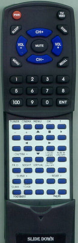 PHILIPS MX977 Replacement Remote