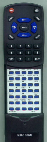 PHILIPS RC2014 Replacement Remote