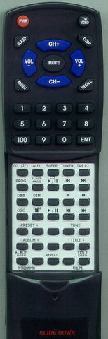 PHILIPS 313922860100 Replacement Remote