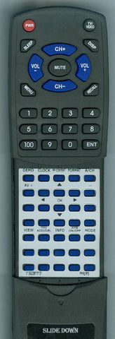 PHILIPS 313923813131 Replacement Remote