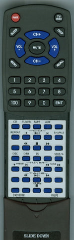PHILIPS MC110/37 Replacement Remote