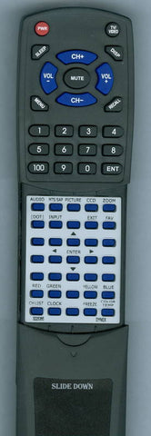 DYNEX DX-PDP42-09 Replacement Remote
