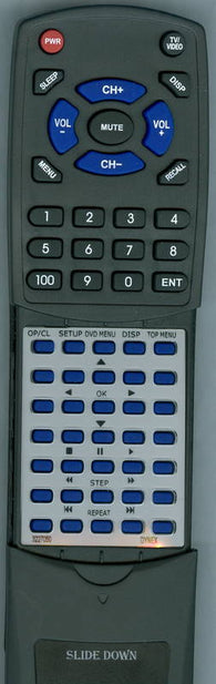 DYNEX 32-27050 Replacement Remote