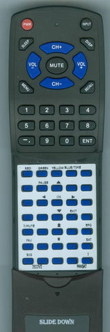 PANSAT 3500IV2 Replacement Remote