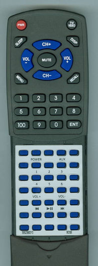 BOSE RT3552390010 Replacement Remote