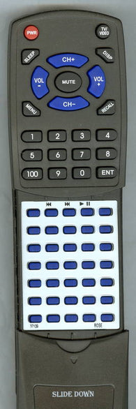 BS RT37109 Replacement Remote