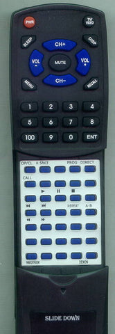 DENON RC247 Replacement Remote