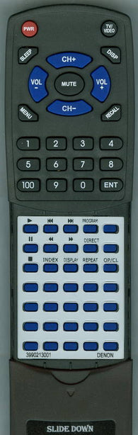 DENON DPS1 Replacement Remote