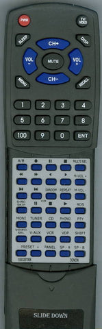 DENON DRA775RD Replacement Remote