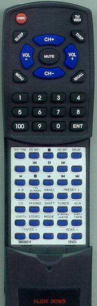 DENON AVR1200 Replacement Remote