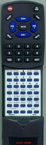 DENON RC802 Replacement Remote