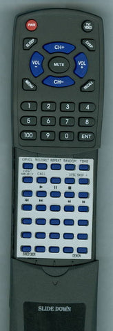 DENON DCM260 Replacement Remote