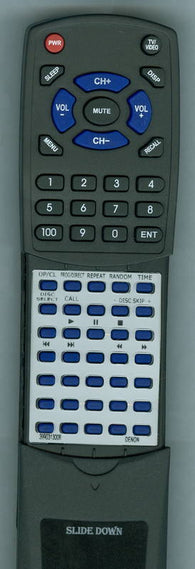 DENON RC258 Replacement Remote