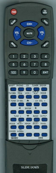 DENON AVR1420 Replacement Remote