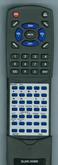 DENON RC270 Replacement Remote