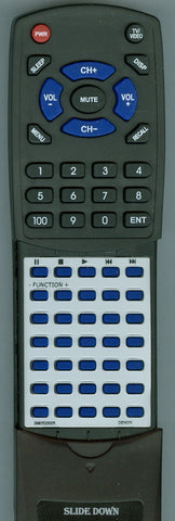 DENON RC-858 Replacement Remote