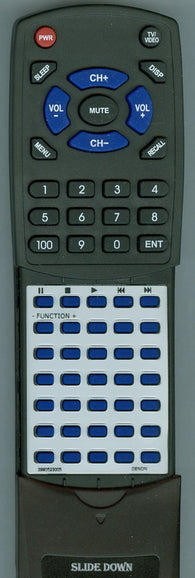 DENON 3990523005 Replacement Remote