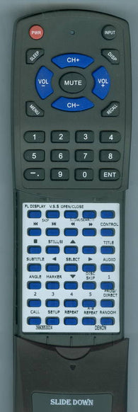 DENON 3990553004 Replacement Remote