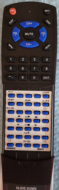 DENON CDR-1000 Replacement Remote