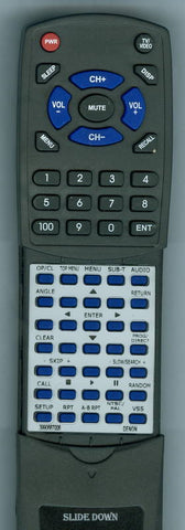 DENON 3990687006 Replacement Remote