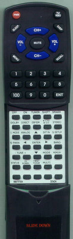 DENON AVR-982 Replacement Remote
