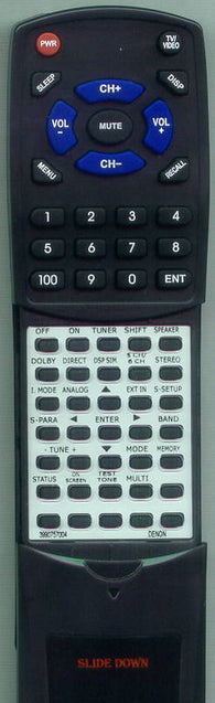 DENON AVR-2802 Replacement Remote