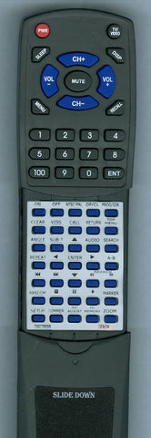 DENON RT3990795008 Replacement Remote