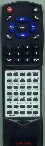 DENON AVR-983 Replacement Remote