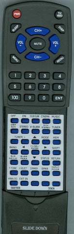 DENON AVR1404 Replacement Remote