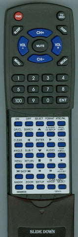DENON RC-972 Replacement Remote