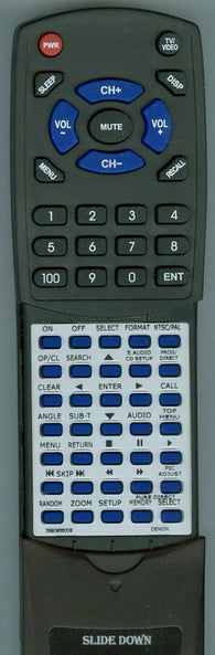 DENON 3990956009 Replacement Remote