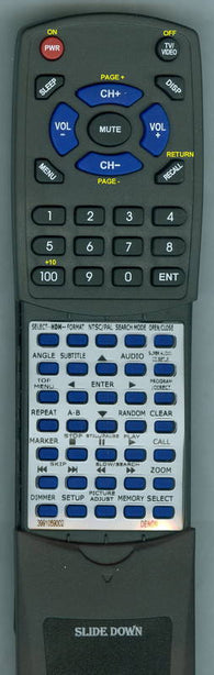 DENONINSERT RT3991059002 Replacement Remote