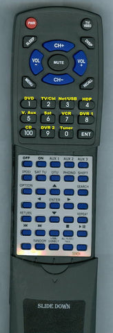 DENONINSERT AVR4308CIZONE Replacement Remote