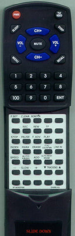 SAM 3F14-00027-030 Replacement Remote