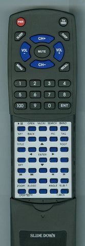 CLARION 3ZREM170027R3 Replacement Remote