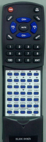 ROSEN 40070205000 Replacement Remote