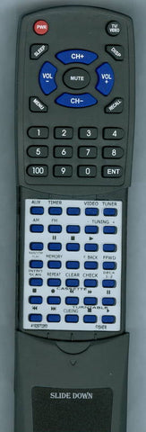 FISHER 4192970263 Replacement Remote