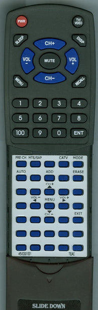 TEAC LDT20 Replacement Remote