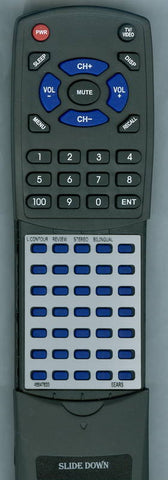 SEARS 46847633 Replacement Remote