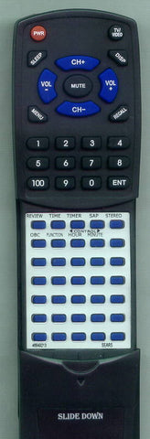 SEARS 56440455950 Replacement Remote