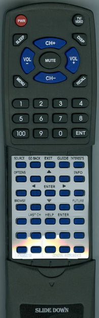 GI IRC425 Replacement Remote